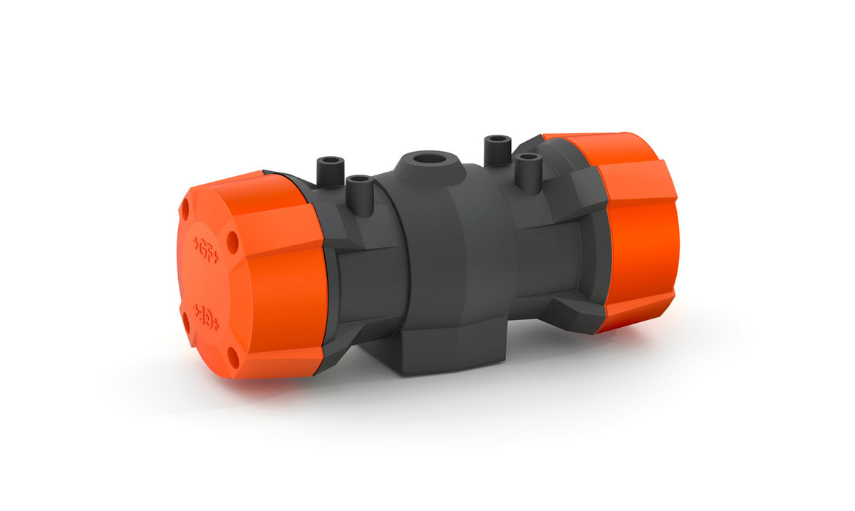 GF Piping Systems Design Innovation | Industrial design | Industrie design | Produktdesign Agentur München | industrial design Studio | Büro | UX Design | Interface Budde Burkandt Design Industriedesign | Produktdesign Agentur München | Studio | Büro | UX Design | Interface