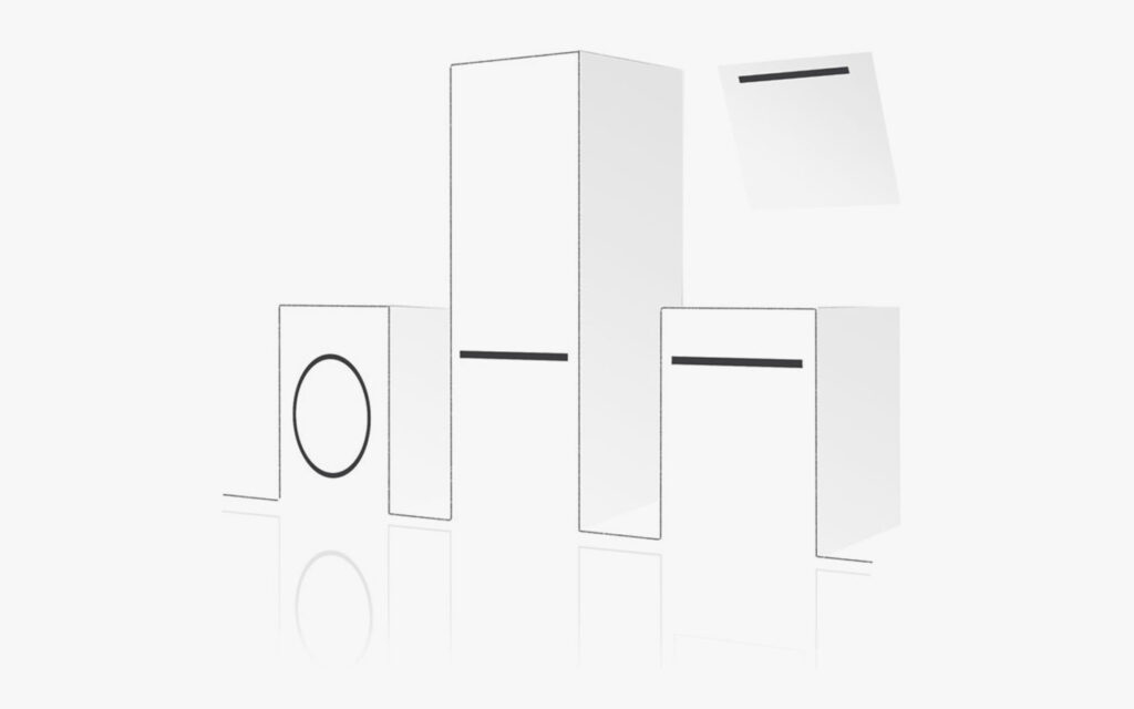 Hausgeräte | Industriedesign | Produktdesign Agentur München | Studio | Büro | UX Design | Interface | BUDDE BURKANDT DESIGN