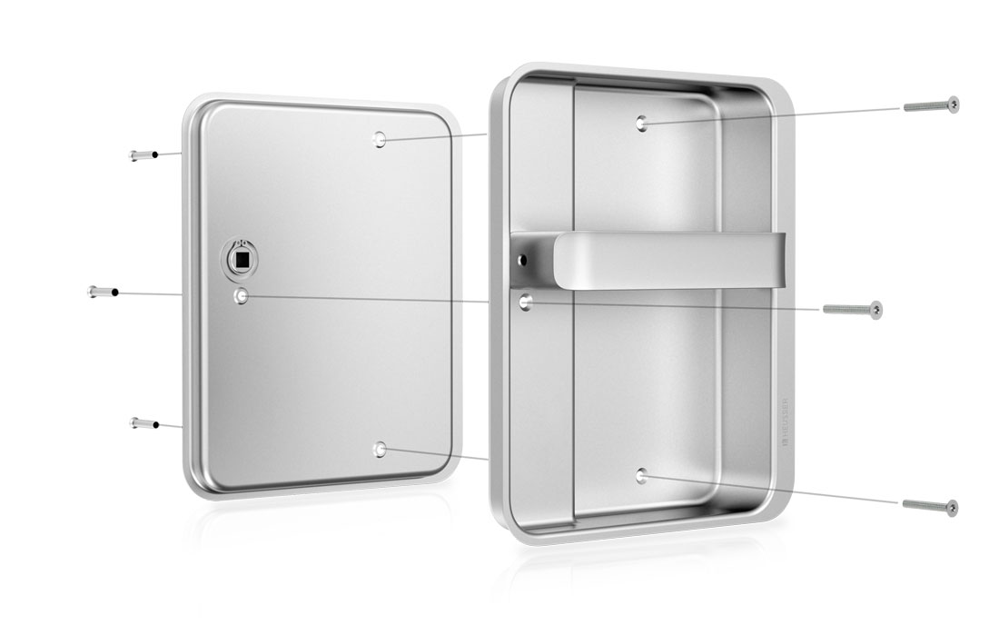 BUDDE BURKANDT DESIGN IF Award HEUSSER UX Design UI Design Innovation