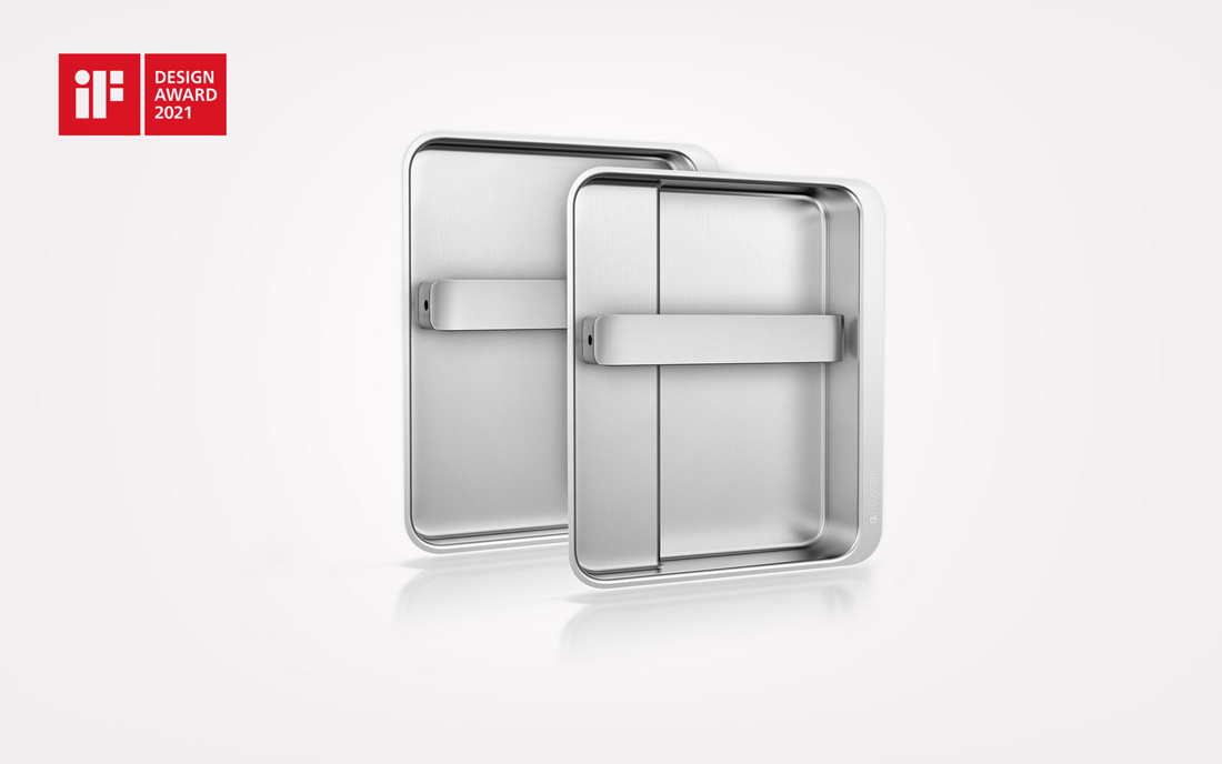BUDDE BURKANDT DESIGN IF Award HEUSSER UX Design UI Design Innovation