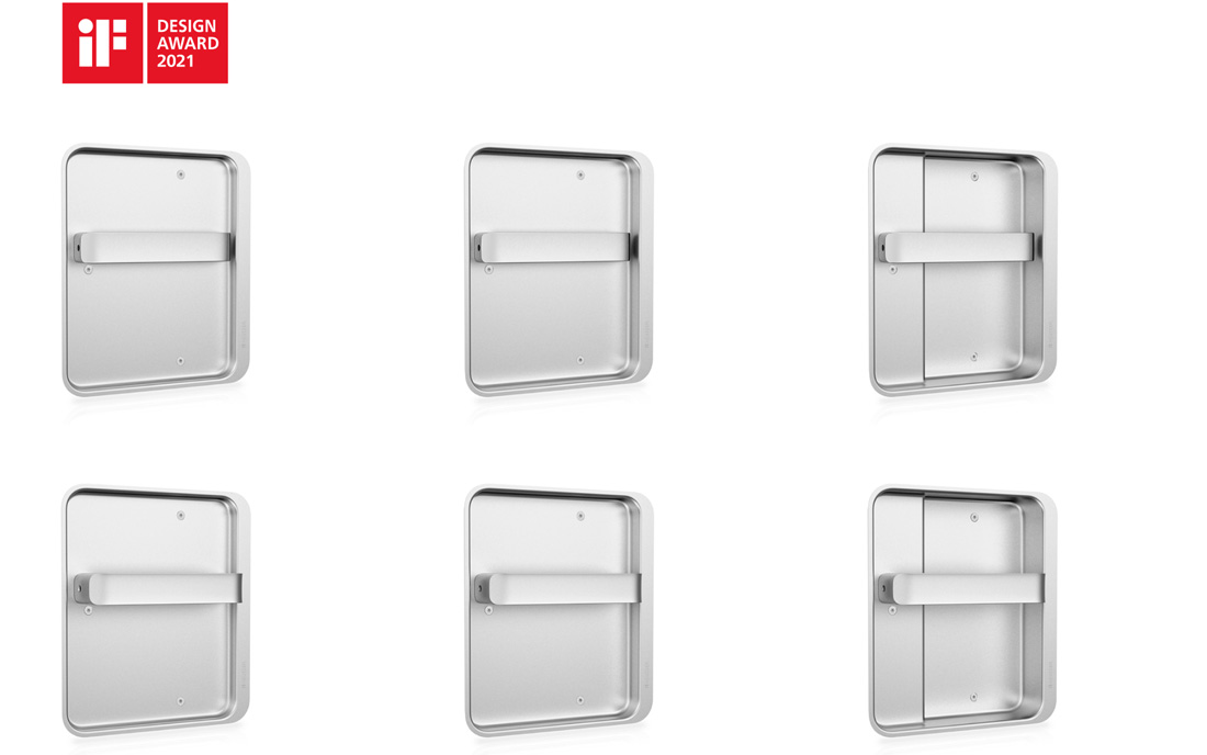 BUDDE BURKANDT DESIGN IF Award HEUSSER UX Design UI Design Innovation