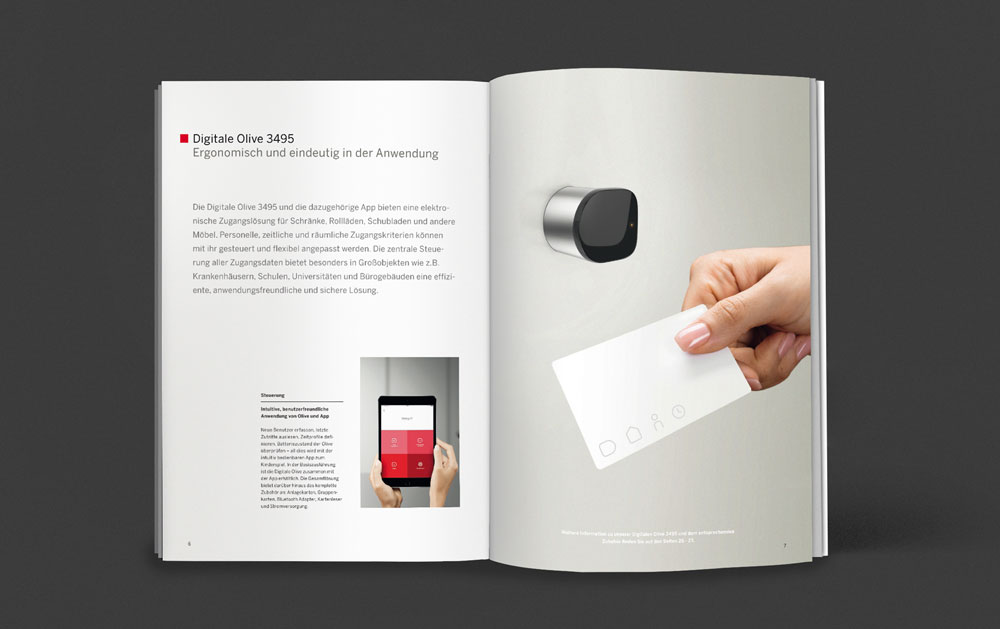 Corporate Identity - Industrial design - Brand design - Marken design - Markenidentität