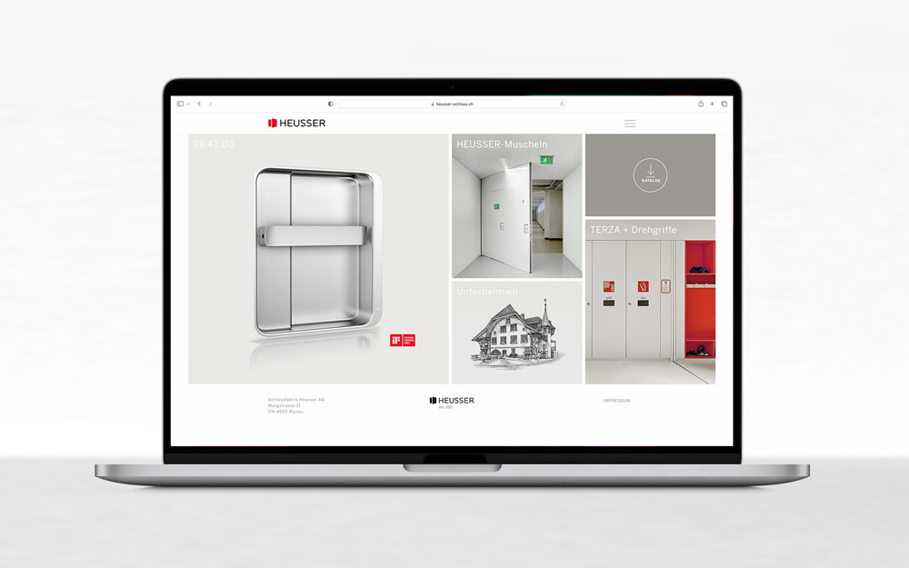 Corporate Identity - Industrial design - Brand design - Marken design - Markenidentität