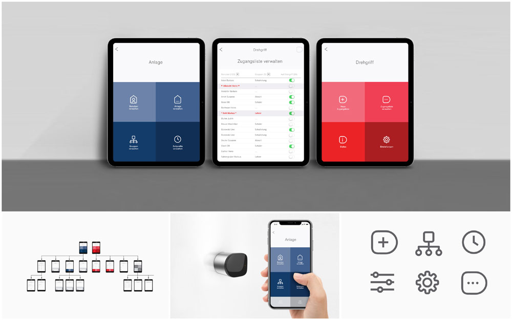 Corporate Identity - Industrial design - Brand design - Marken design - Markenidentität