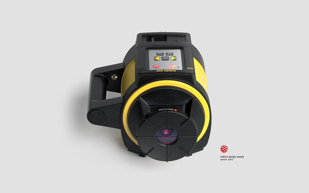 Leica Rugby | Design Identity | Design Strategie | Innovation