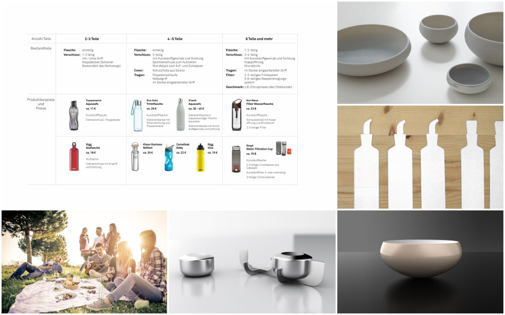 BUDDE BURKANDT WMF Tischkultur | Produktdesign | Design Strategie | Innovation Tableware