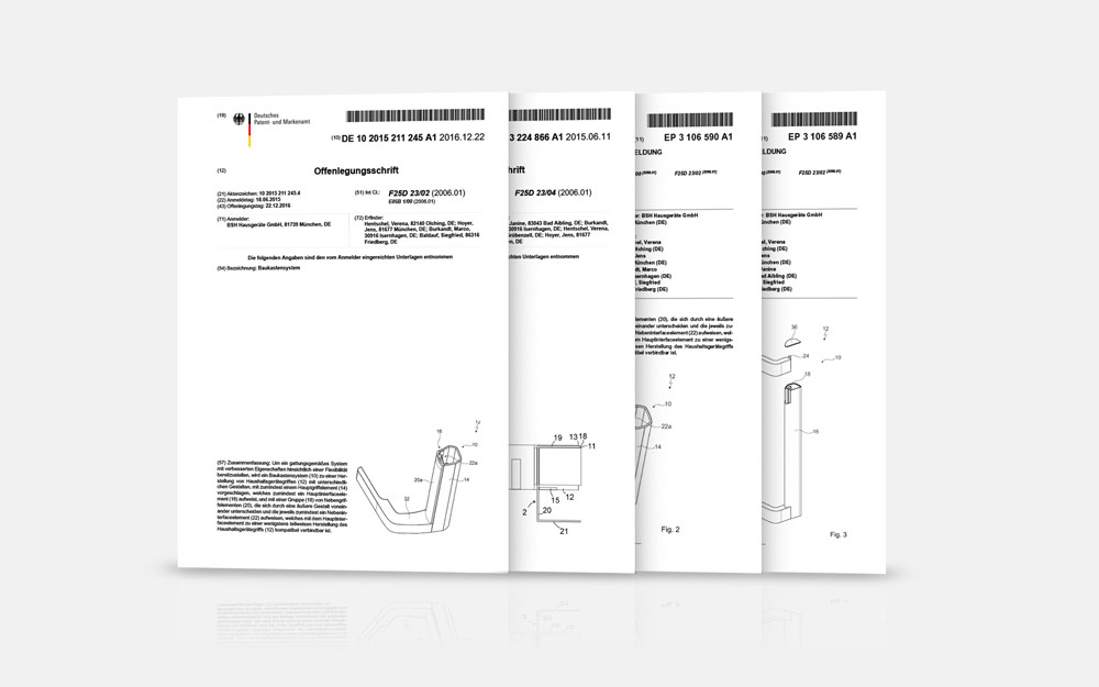 home appliance design B/S/H Hausgeräte | Design Identity | Design Strategie | Innovation