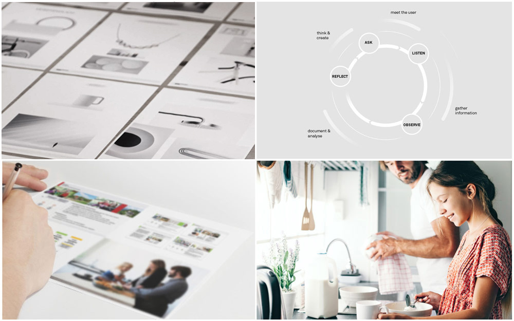 home appliance design B/S/H Hausgeräte | Design Identity | Design Strategie | Innovation