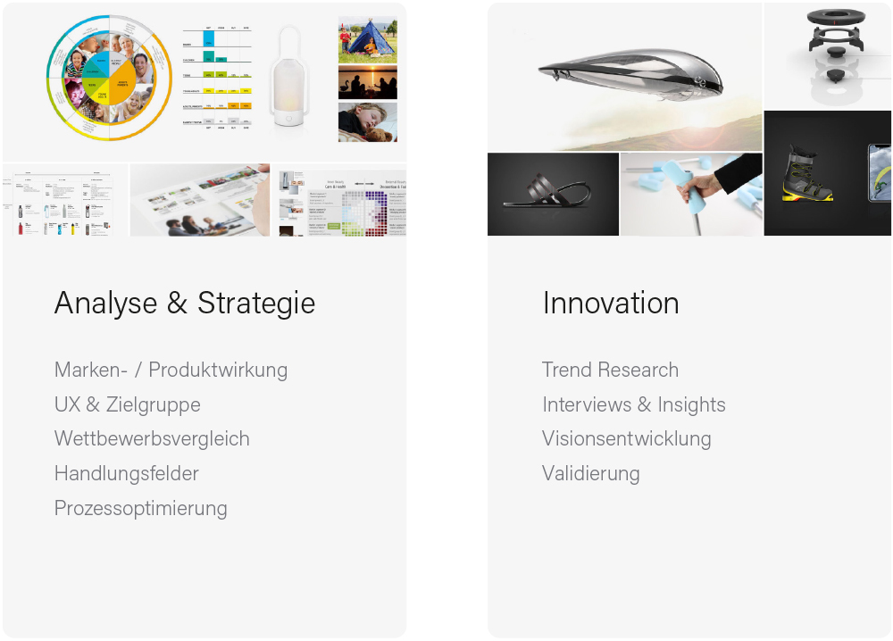 BUDDE BURKANDT | UX Design | UI Design | Produktdesign | Design Strategie | Innovation