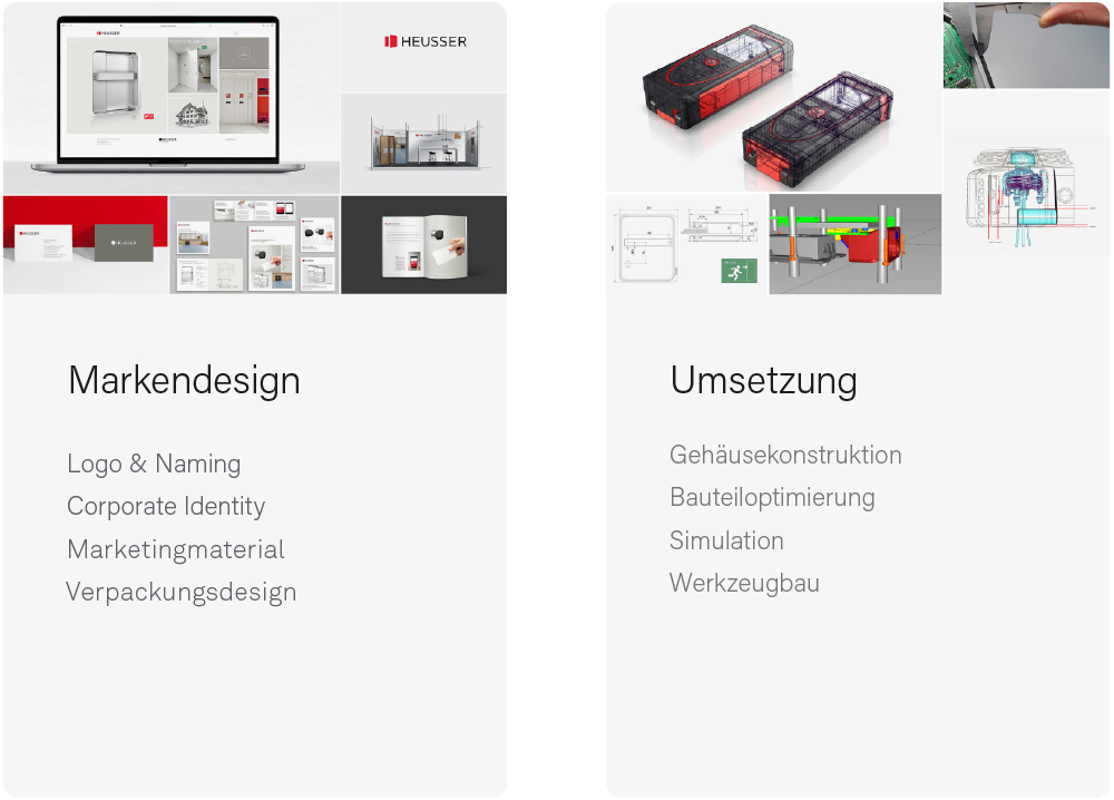 BUDDE BURKANDT | UX Design | UI Design | Produktdesign | Design Strategie | Innovation