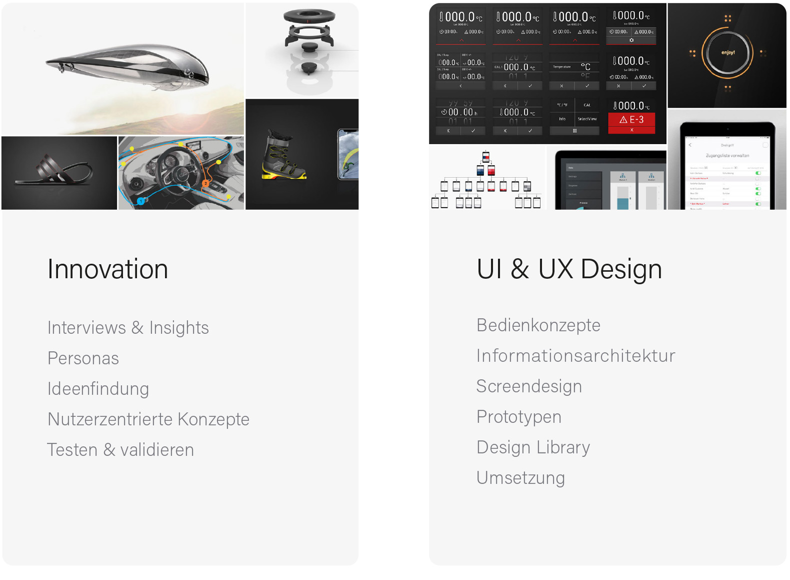 design strategie innovation -