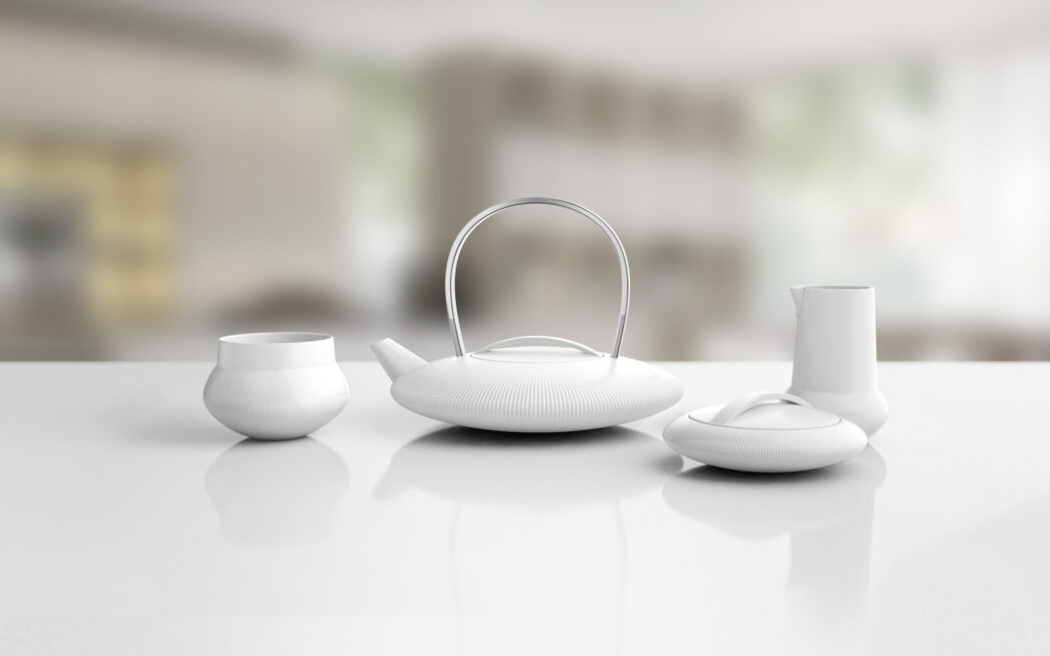 Rosenthal | Produktdesign | Design Strategie | Innovation Tableware design BUDDE BURKANDT Rosenthal Tischkultur | Produktdesign | Design Strategie | Innovation