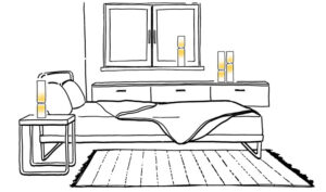 LED Leuchten - BUDDE BURKANDT Unika Tischkultur | Produktdesign | Design Strategie | Innovation