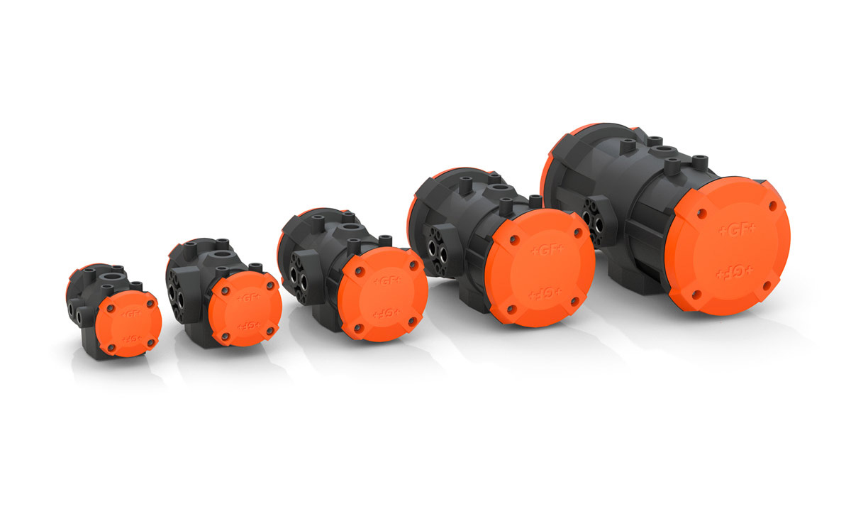 GF Piping Systems Design Innovation | Industrial design | Industrie design | Produktdesign Agentur München | industrial design Studio | Büro | UX Design | Interface Budde Burkandt Design Industriedesign | Produktdesign Agentur München | Studio | Büro | UX Design | Interface